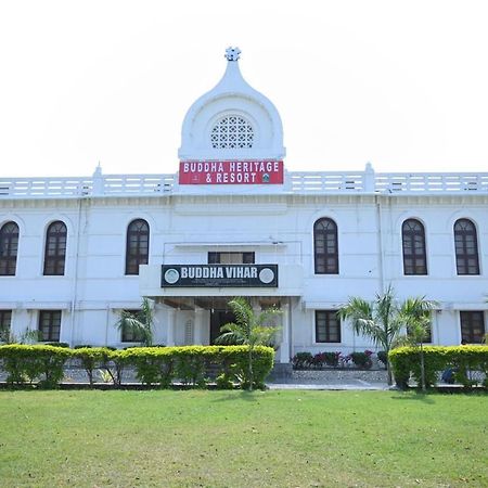 Buddha Heritage Resort Bodh Gaya Exterior foto
