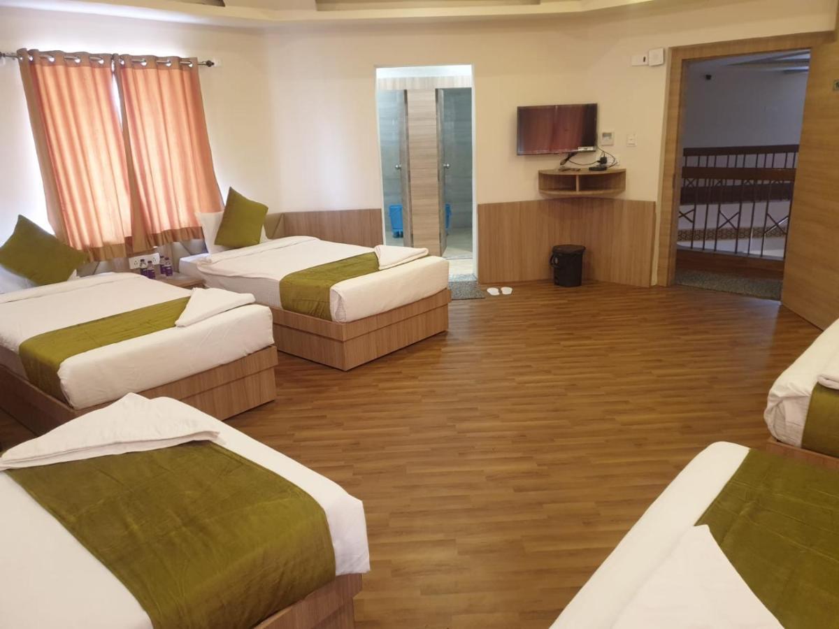 Buddha Heritage Resort Bodh Gaya Exterior foto