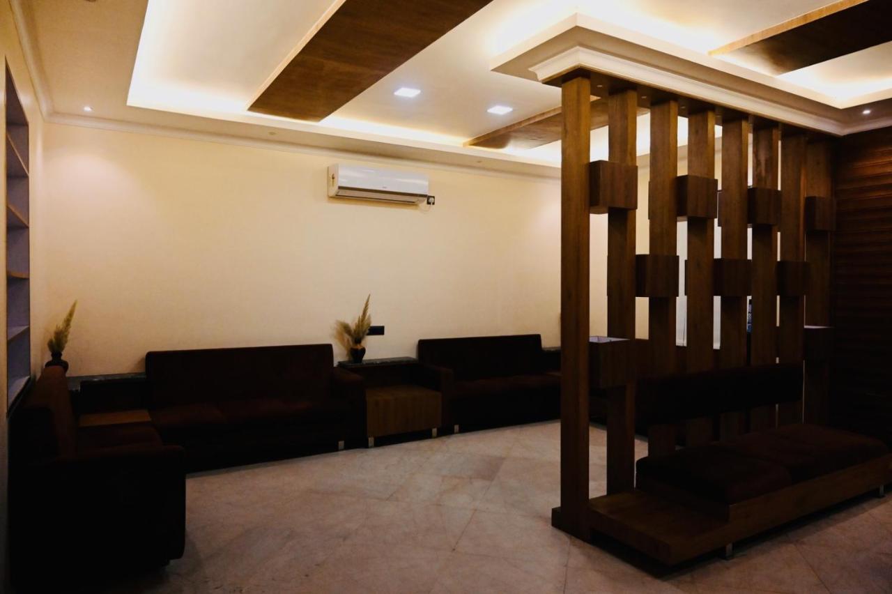 Buddha Heritage Resort Bodh Gaya Exterior foto
